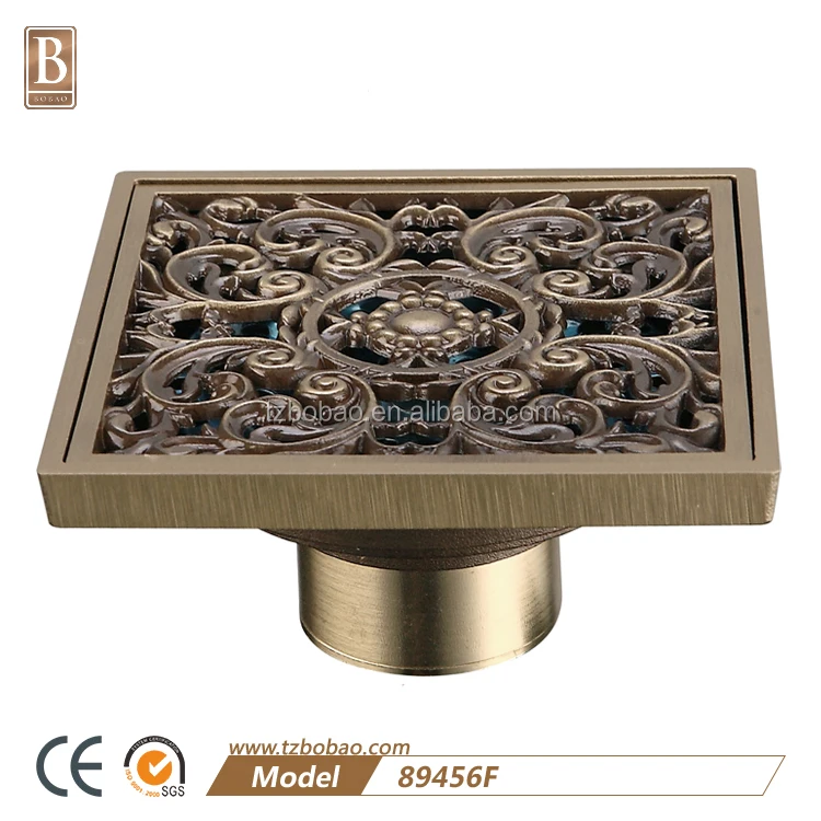89456F floor drain