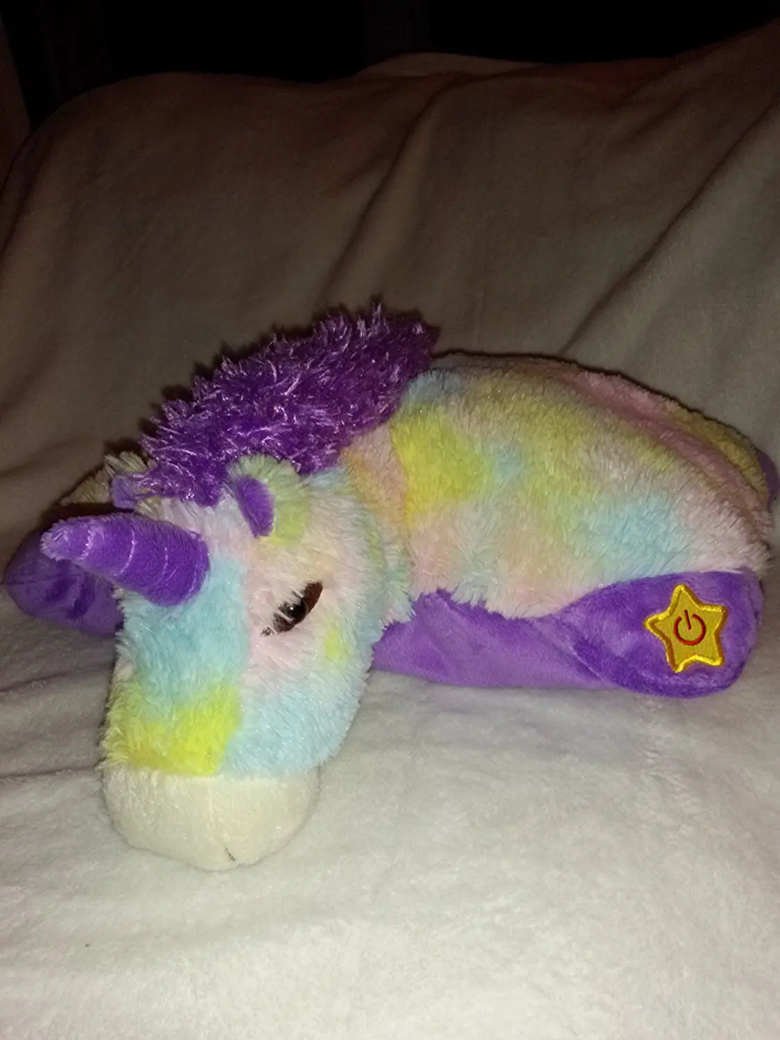 Buy 3 Pillow Glow Pets Seal Unicorn Penguin 16 Plush Magical