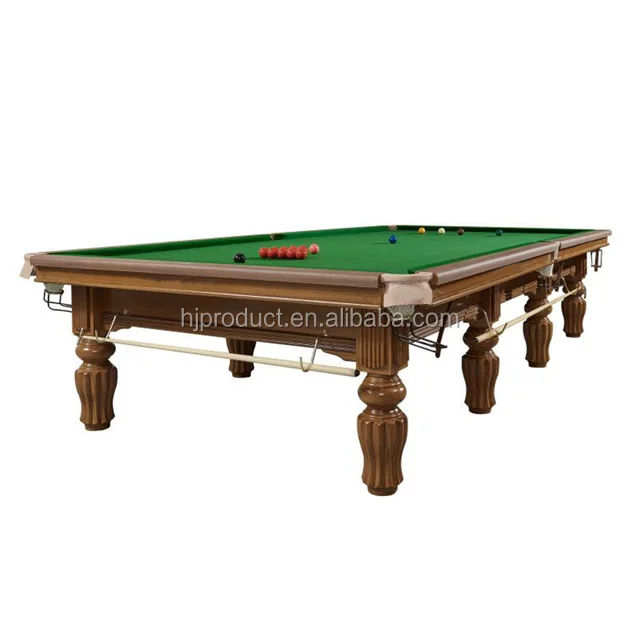 4.5cm Thickness High Quality Slate,Super Quality Rosewood Snooker Table