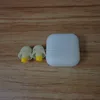 Unique CE certification safety opal earplugs silicone noise filter manufacturer