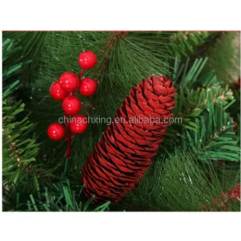 waterproof polystyrene foam artificial red berries for christmas tree decorations materials - Red Berry Christmas Tree Decorations waterproof polystyrene foam artificial red berries for christmas tree decorations materials - Red Berry Christmas Tree Decorations
