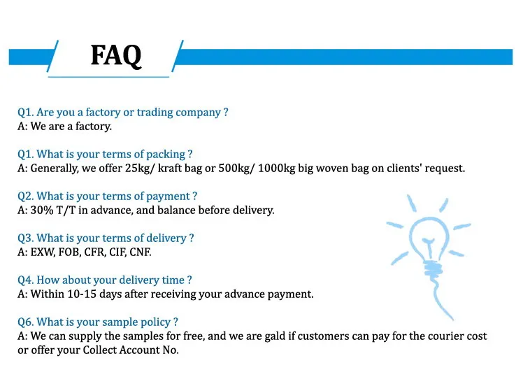 FAQ