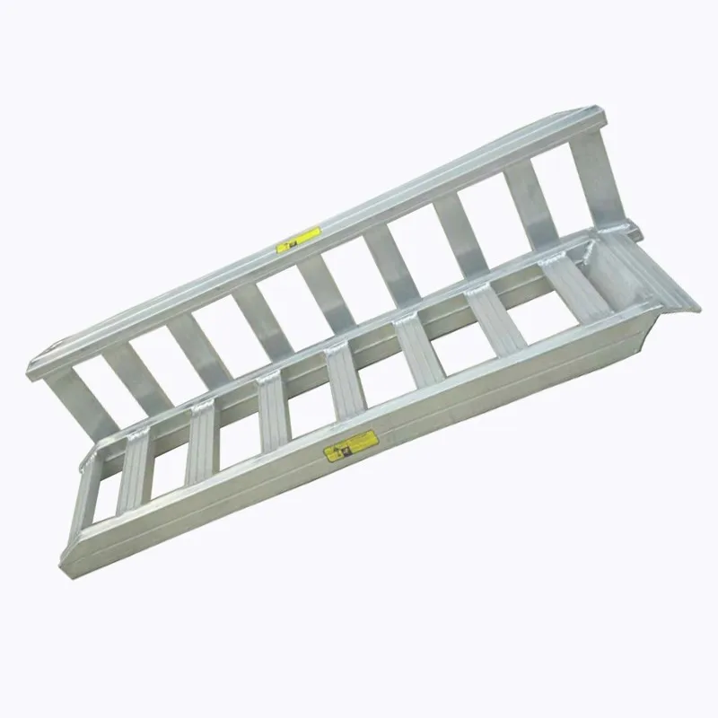 Heavy Duty Aluminum Trailer Loading Ramp Buy Excavators Ramps,Mini