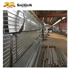 40x80 50x100 60x80 pre galvanized square rectangle steel pipe tube