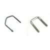Saddle clamp m22 metric stainless steel u bolt with nut