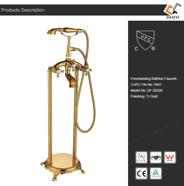 Faucet Tube Stainless Steel Faucets Cast Iron Bathtub Shower Buy