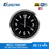 Nanny IP motion detector Camera Internet Wifi wireless Screw Hidden clock Camera Nano clock for bedroom