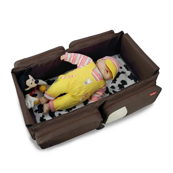 portable travel baby bed