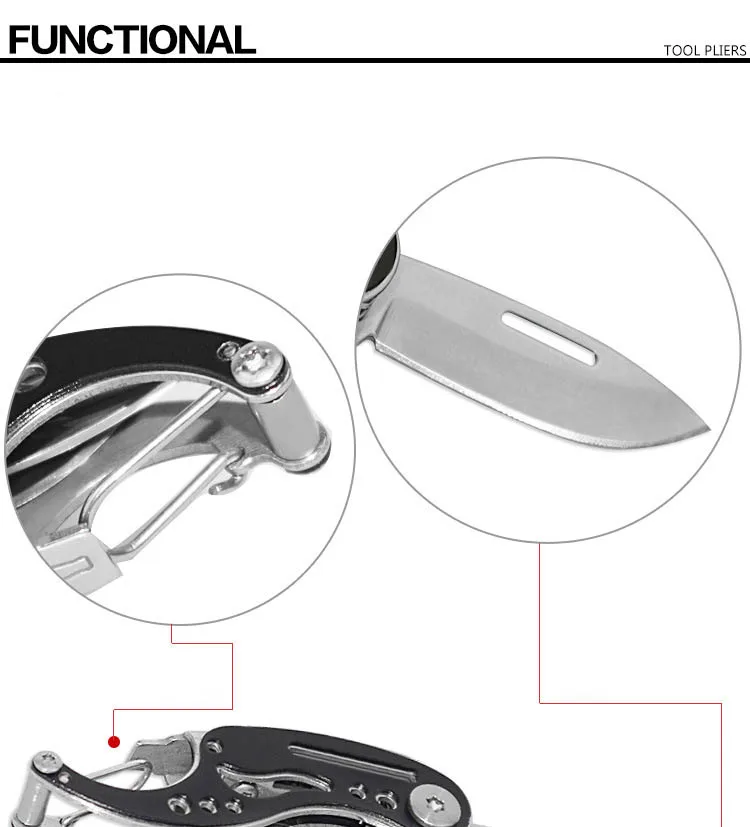 Multi-function knife