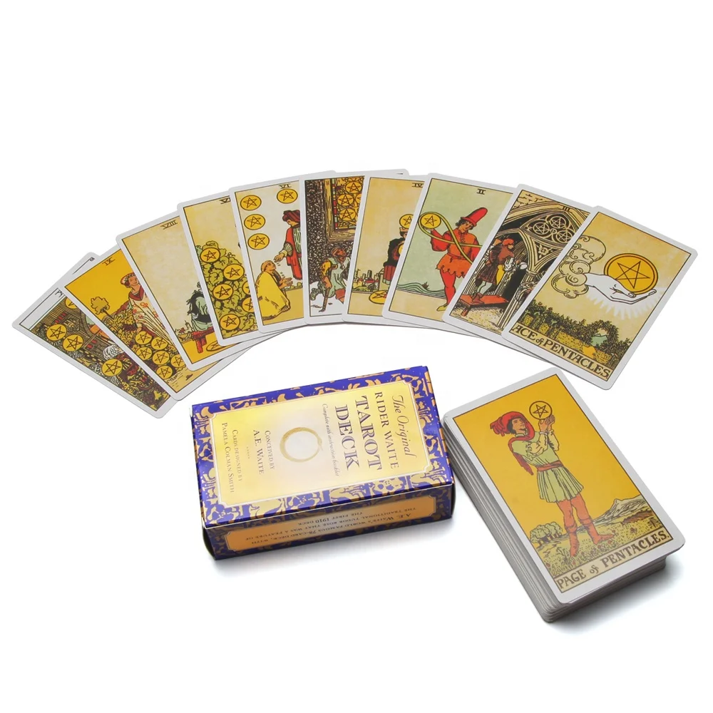 oracle card decks cheap online