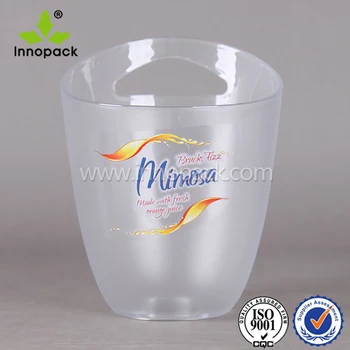 carlsberg ice bucket