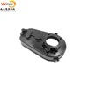 engine electric starter with recoil engine starter