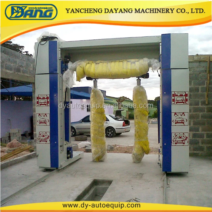 Fully Automatic Car Wash Machine Price For Auto Gas Station Buy