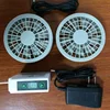 6v 6500rpm axial flow fan for air-condition clothes