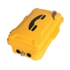 Analogue/SIP Emergency Tunnel Phone Red Waterproof telephone with lock for Swimming pool,Hotel