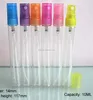 wholesale pen shape clear 10ml glass vial with sprayer for perfume