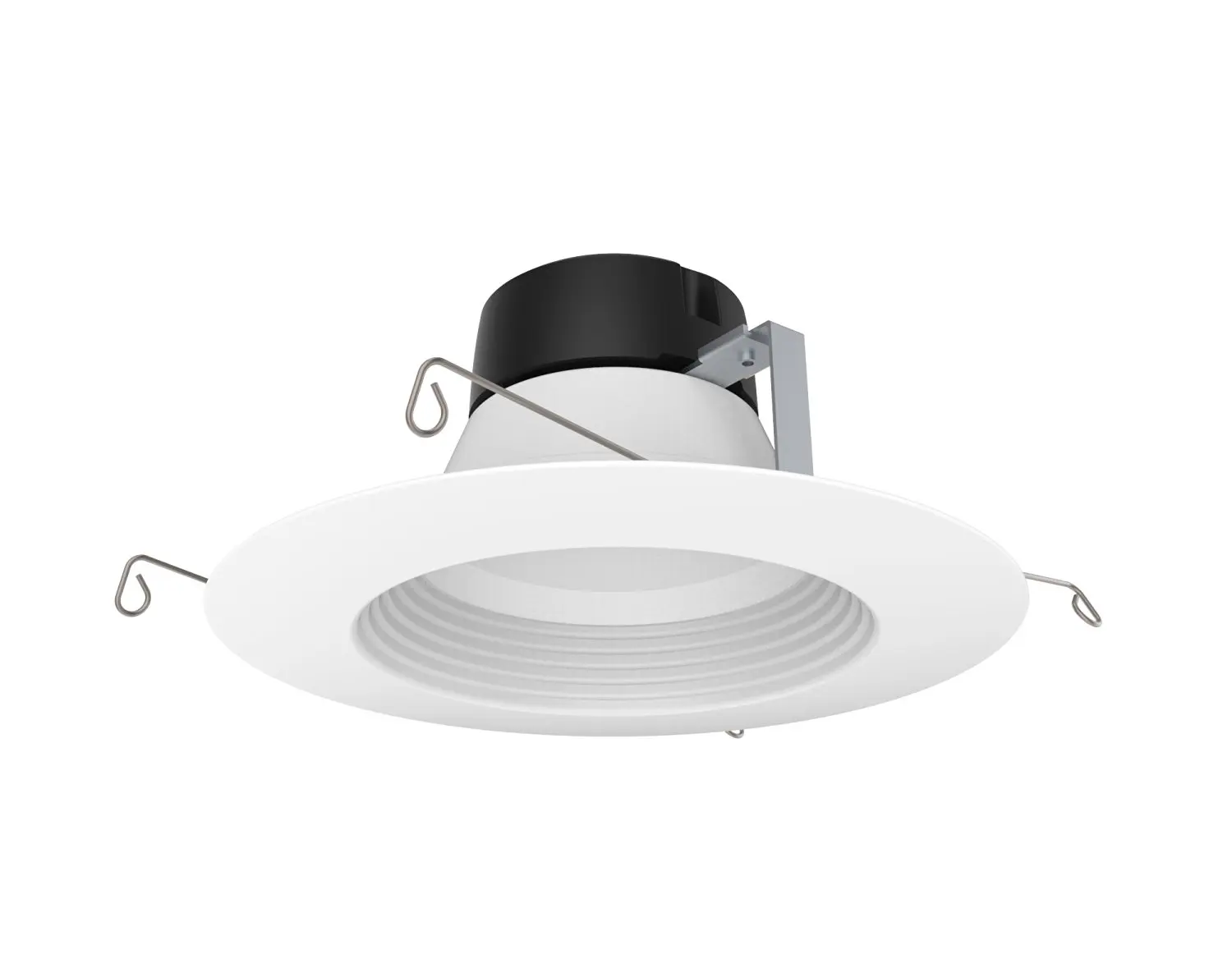 Recessed Lighting Lighting Verlight LED Recessed Round Ceiling ...