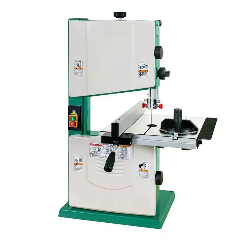 Full Size Small Wood Cutting Band Saw Machine - Buy Full  