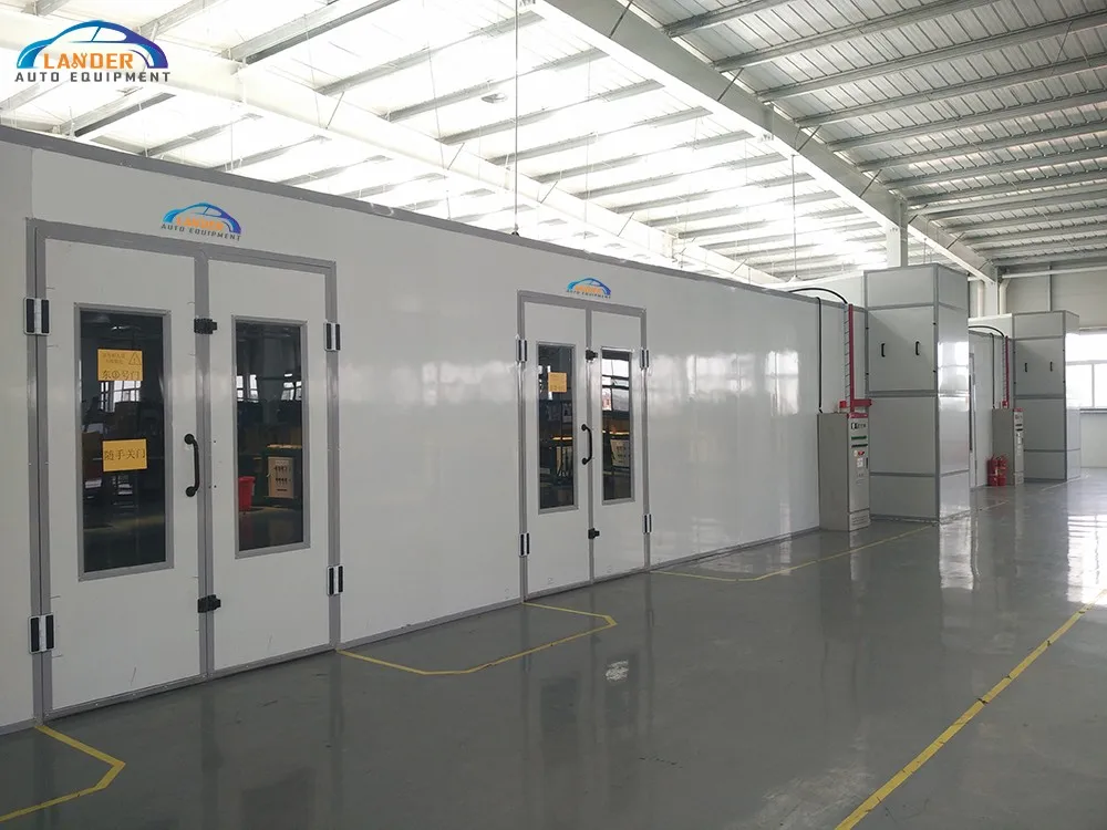 Ce Approved Furniture Spray Booth Paint Booth Buy Furniture Spray