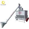 mixer and grinder machine unit for big factory using