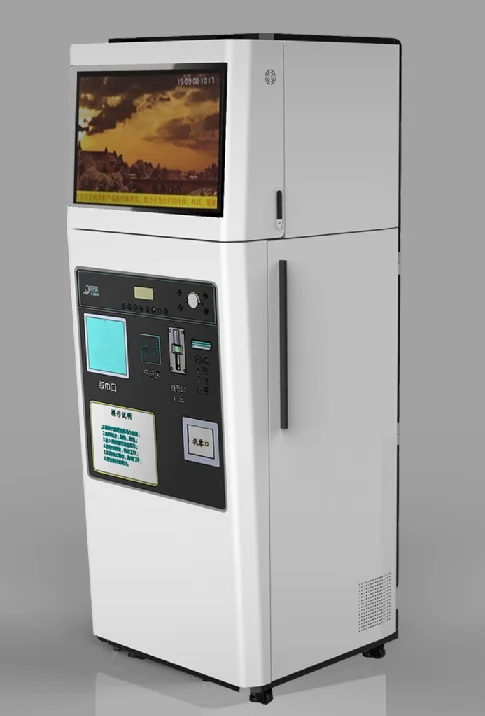 fresh hot cold wiper wet automatic towel selfservice vendor for hotel restaurant hospital