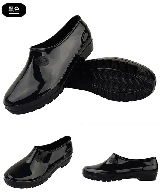 New Product 2019 Slip-on Pvc Flat Shoes Men's Sandal - Buy Men's Sandal ...