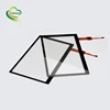 Anti-glare USB I2C Capacitive touch panel With Cheap Price 3.5 4.3 5 7 8.4 inch multi touch screen frame