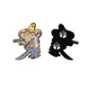 custom soft pokemon lapel enamel pin