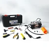 Car emergency kit in emergency tools
