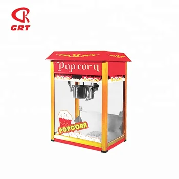 Best Selling Commercial Popcorn Machine 