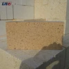 high alumina brick with body binder in ceramic used refractory material