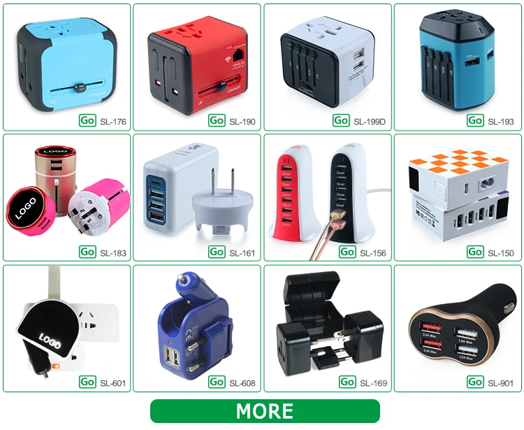 universal travel adapter