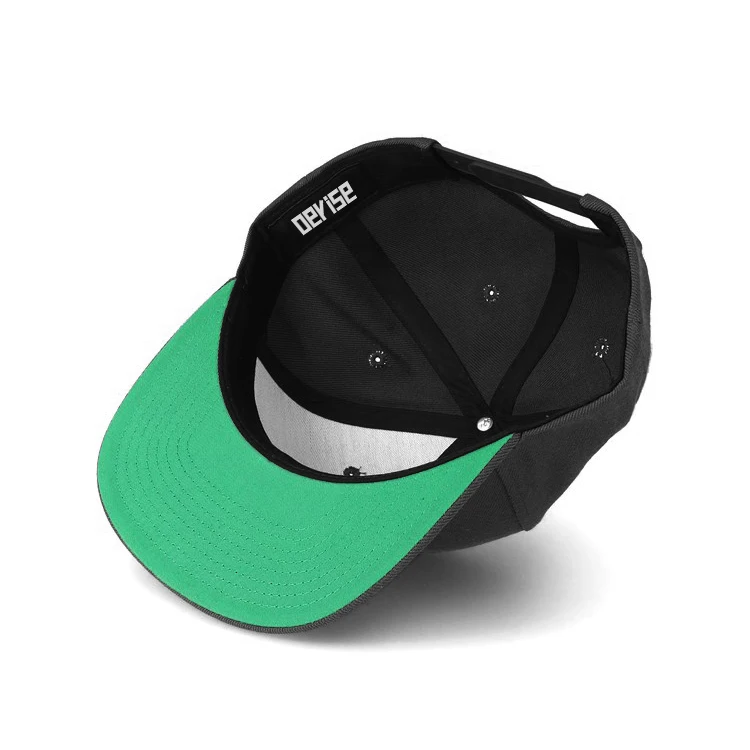 yankees snapback green under brim