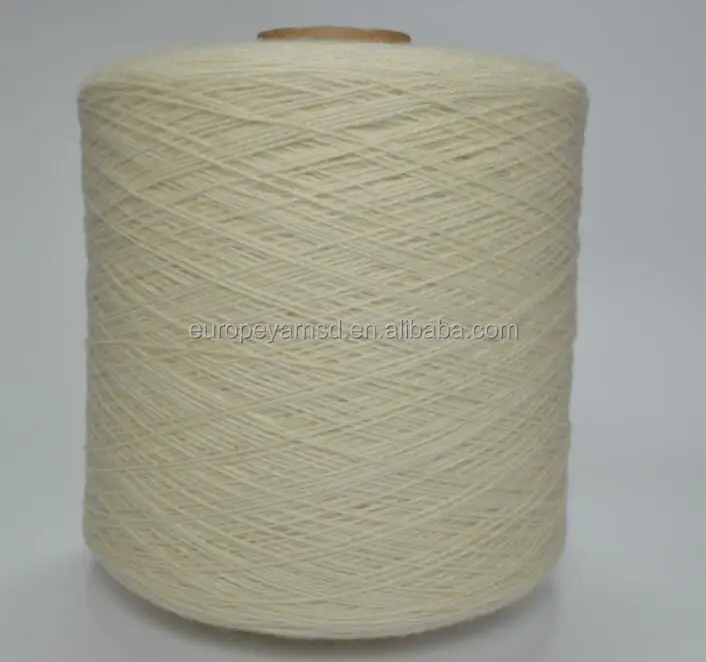 raw wool yarn