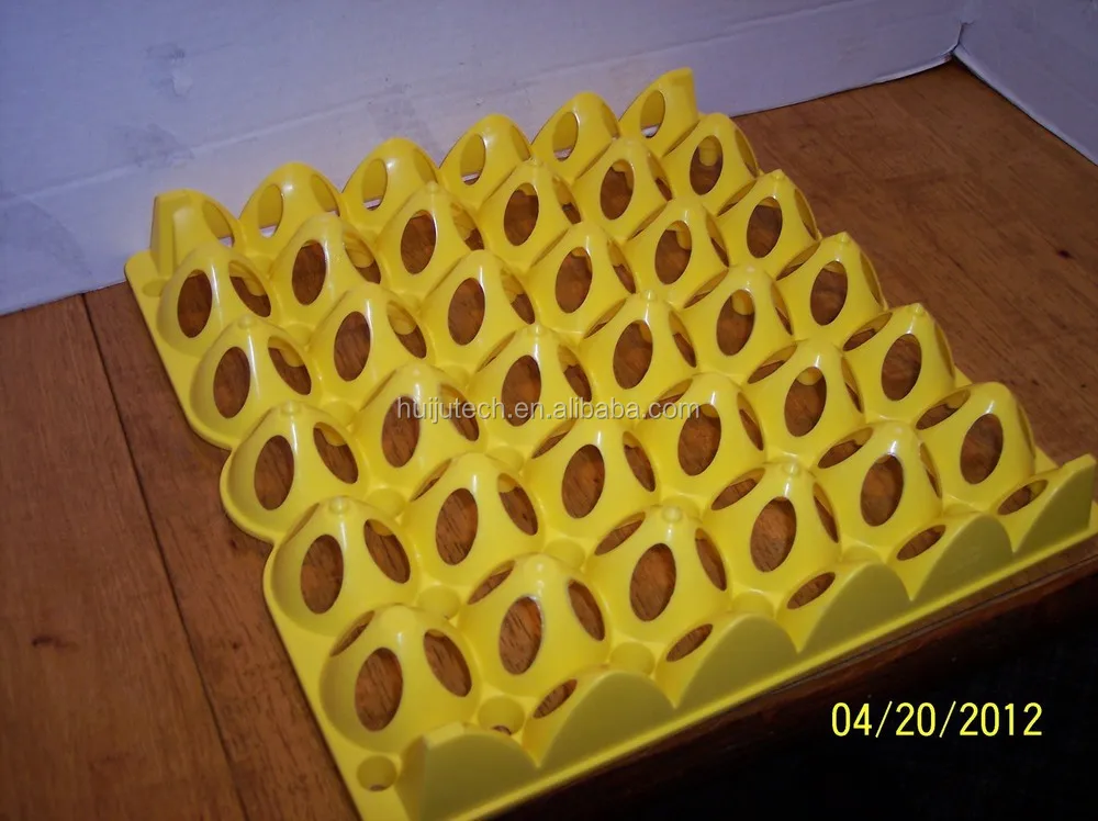 141g Plastic Egg Packing Boxes / Egg Transport Crates / Egg Tray Buy