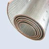 Soundproof spray foam insulation aluminum foil foam insulation pipe insulation foam