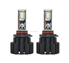 Chase 100% TOP 1 BRIGHT 100W 13600lm P9 d1s led h7 led canbus h15 bulb vs opt 7 hid motorcycle d1s led head lights conversion