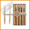 super bamboo toothbrush in China /daily use product/china custom tooth brush bamboo toothbursh