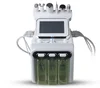 2019 Hot Sale New H2O2 Hydro Water Oxygen Jet Peel Facial Cleaning Hydro Dermabrasion Small Bubble