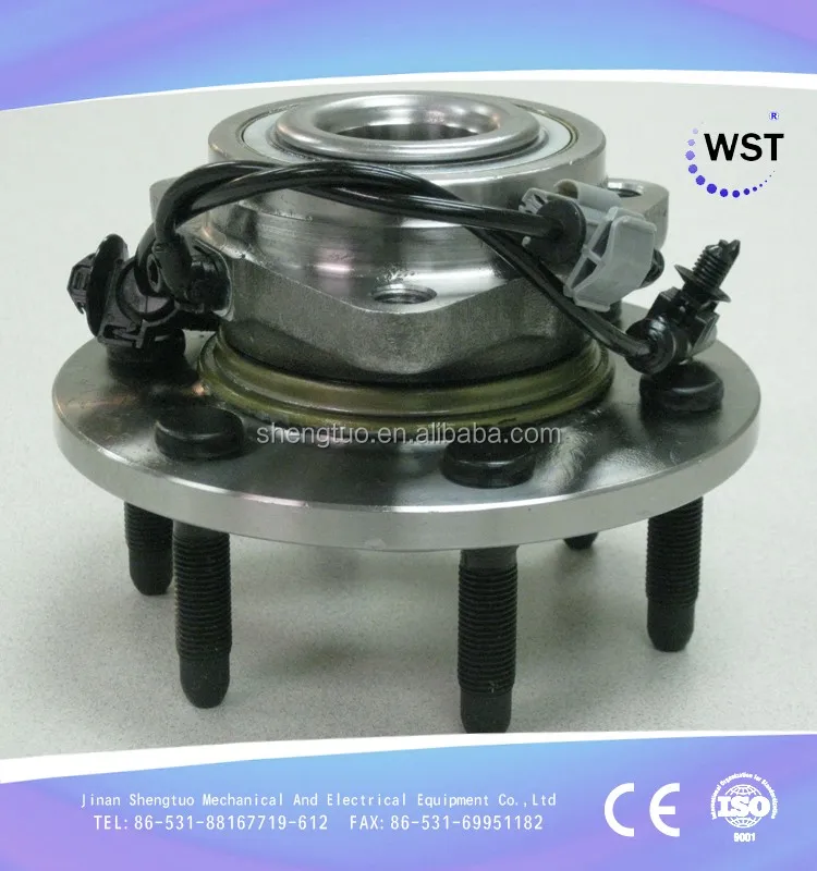 American car spare part rear wheel hub and bearing assembly Caravan, Grand Caravan,5 Lug W/o ABS for 512170