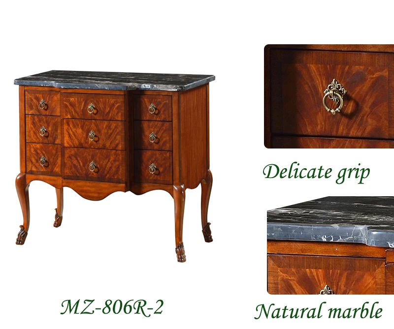 antique sideboard with drawers