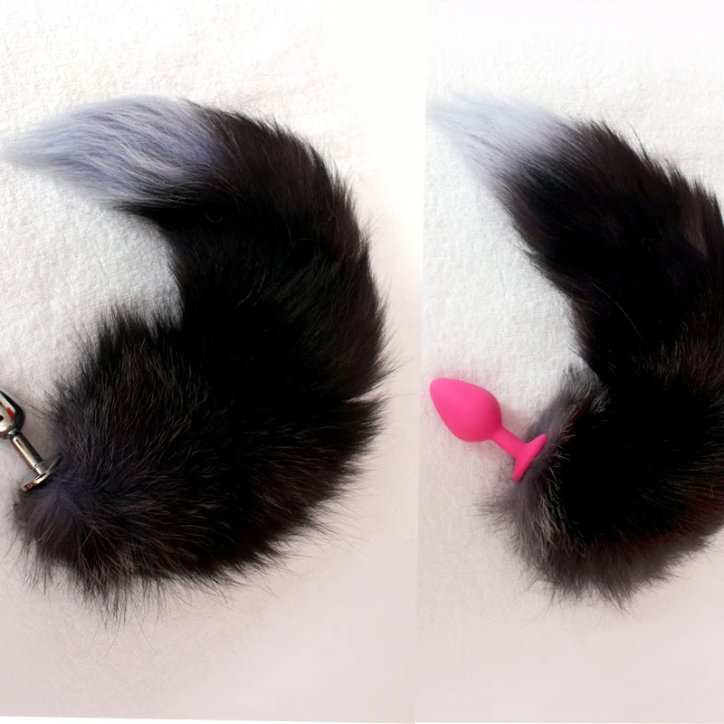 Factory Price Siliconemetal Fox Tail A