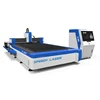 Nanjing Speedy Laser Raycus IPG 1500W fiber metal laser cutting machine 3000*1500mm