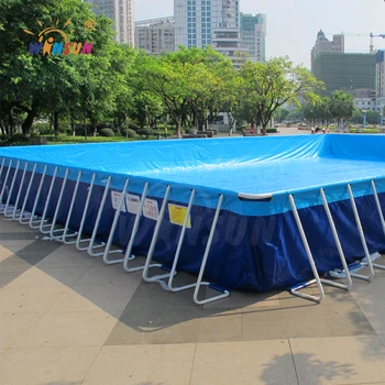 folding pools