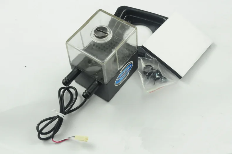 Custom New Version Sc300t 12v Dc Ultraquiet Water Pump&pump Tank For