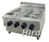 Super Flame Gas 4-Burners Range Stove