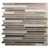 Bulk sell wall decoration art 3d peel and stick magic wall tile USA
