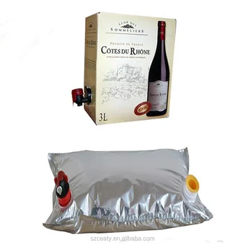 5l box wine