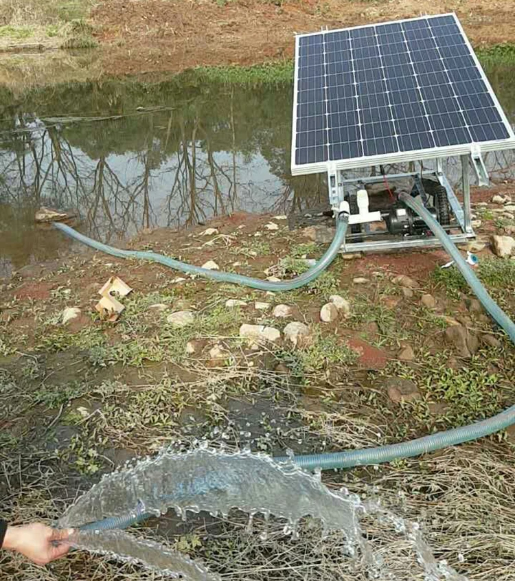 Super September High Quality 24v Solar Water Pump Agriculture And Solar