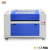 High cloth laser cutting machine, laser sculpture machine 9060